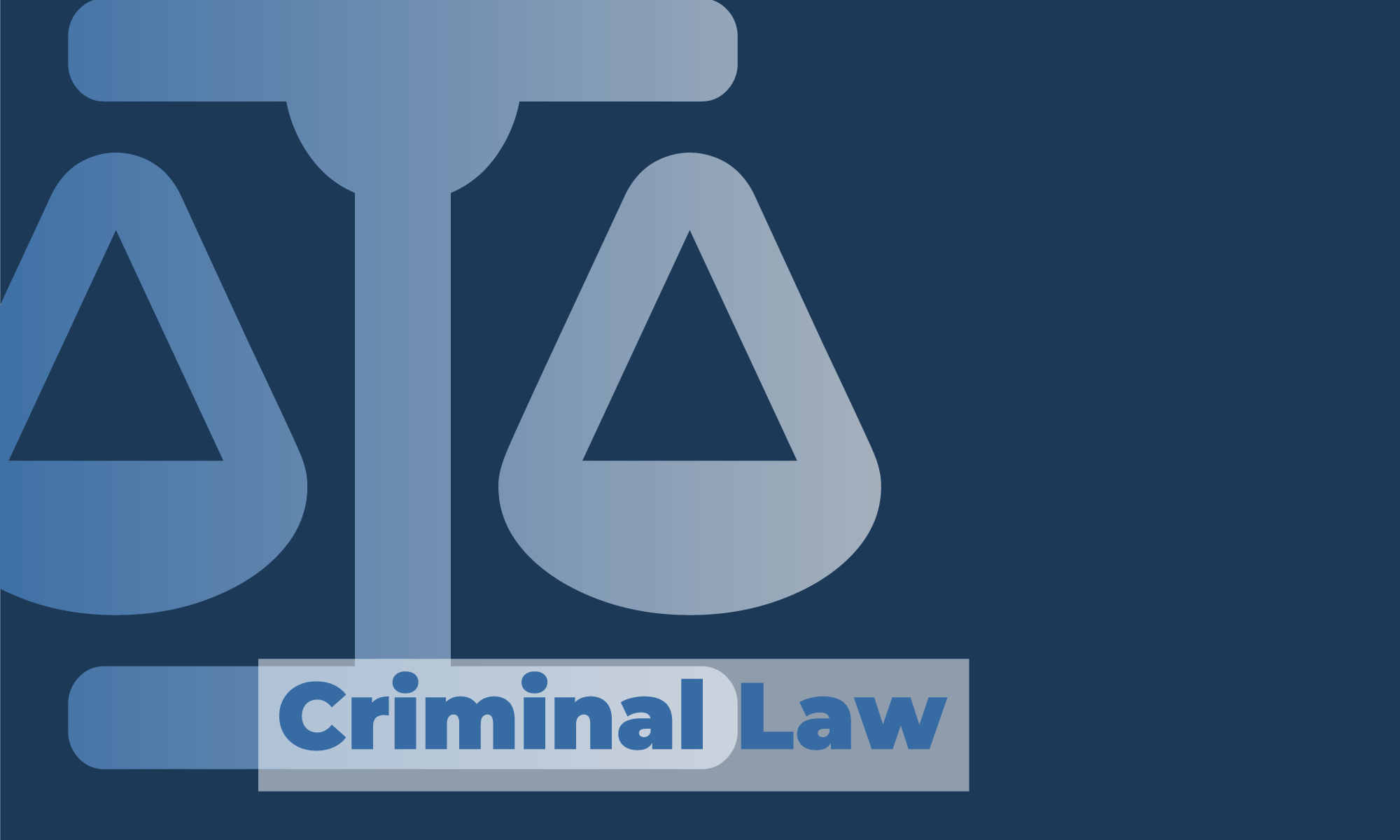 Criminal Law